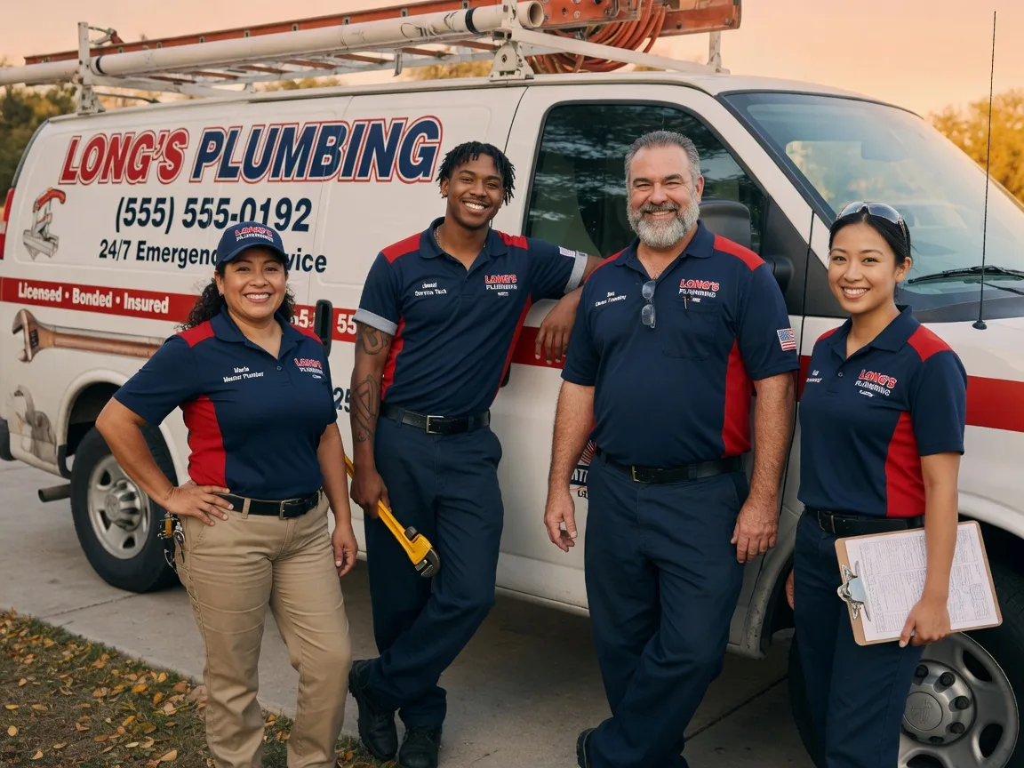 Leak Detection company in Rochelle, GA